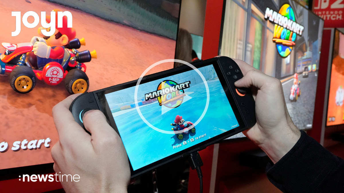Nintendo Switch 2 ist da: Alles Wichtige