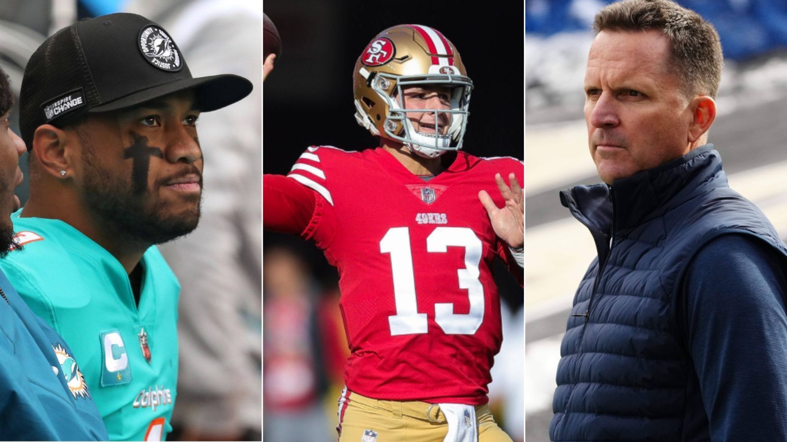 
                <strong>Die Gewinner und Verlierer des 16. Spieltags</strong><br>
                Nur noch zwei Spieltage sind in der Regular Season der NFL zu absolvieren. Auf der Zielgeraden kommen einige Teams aus der Versenkung nochmal empor, während andere ihre gute Ausgangsposition wegwerfen. ran hat die Gewinner und Verlierer des 16. Spieltags.
              