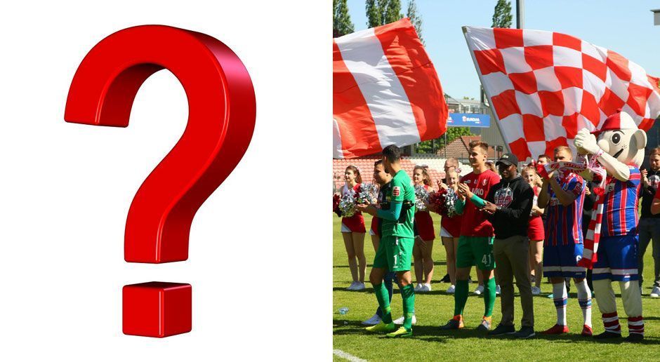 
                <strong>3. Liga (24./27. Mai)</strong><br>
                Meister Regionalliga Nord vs. Energie Cottbus: Cottbus ist für die Relegation gewappnet. Die Lausitzer verloren in der kompletten Saison der Regionalliga Nordost nur ein Spiel und wurden mit 31 Punkten Vorsprung vor Wacker Nordhausen souverän Meister. Gegner wird aller Voraussicht nach SC Weiche Flensburg 08 sein. Die Holsteiner dürfen ihr letztes Ligaspiel nur nicht verlieren. 
              