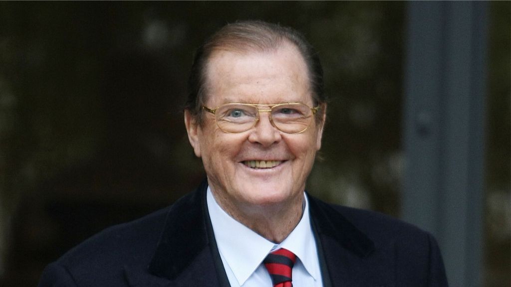 Roger Moore Image