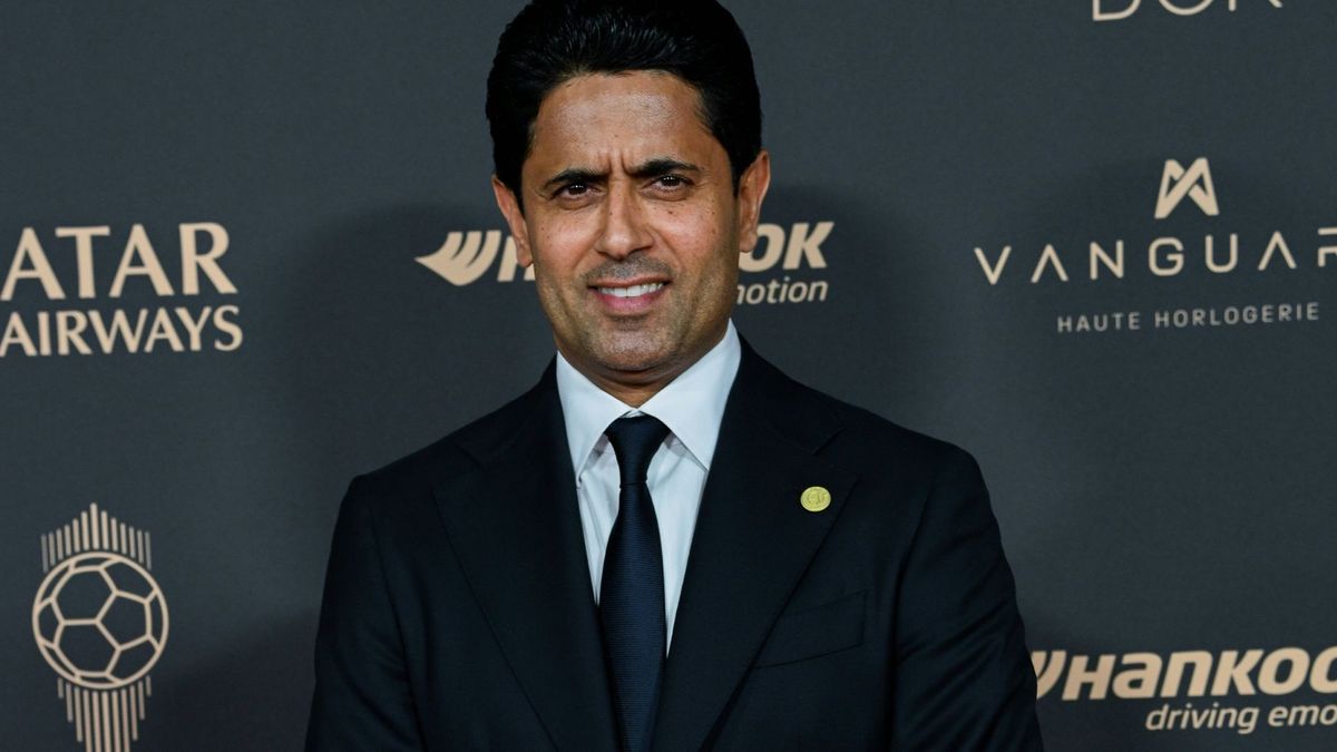 Nasser Al-Khelaifi ist Vorsitzender von EFC