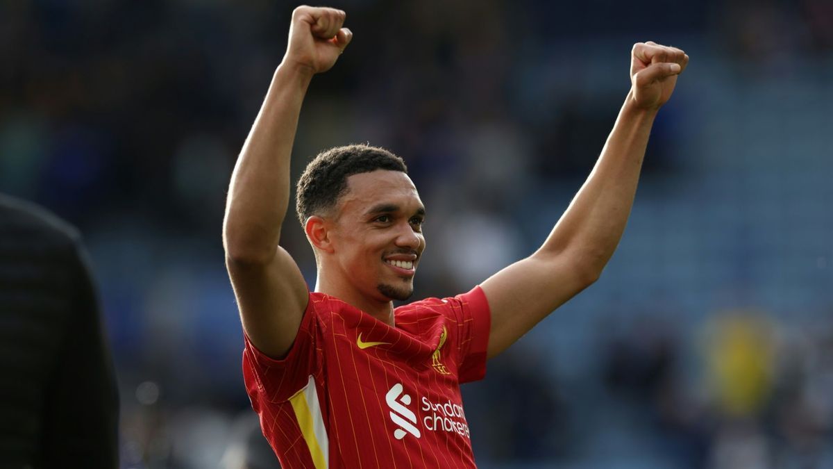 Trent Alexander-Arnold verkündet seinen Abschied