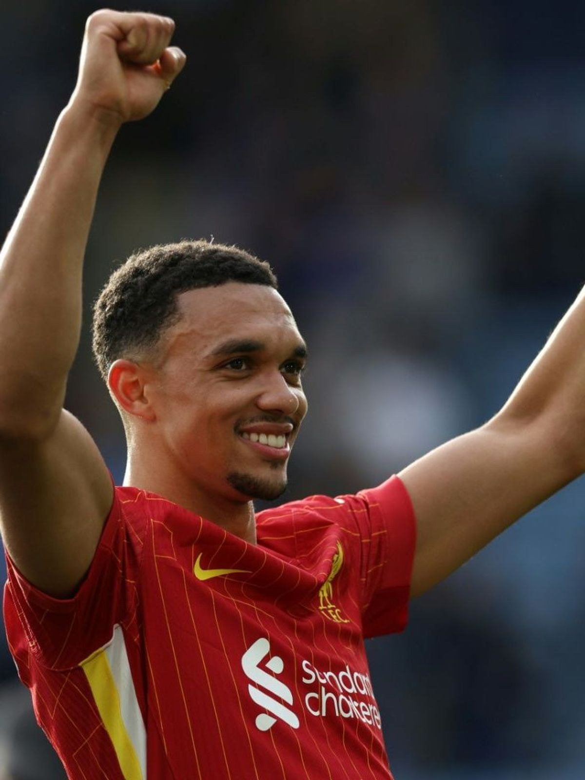 Trent Alexander-Arnold verkündet seinen Abschied