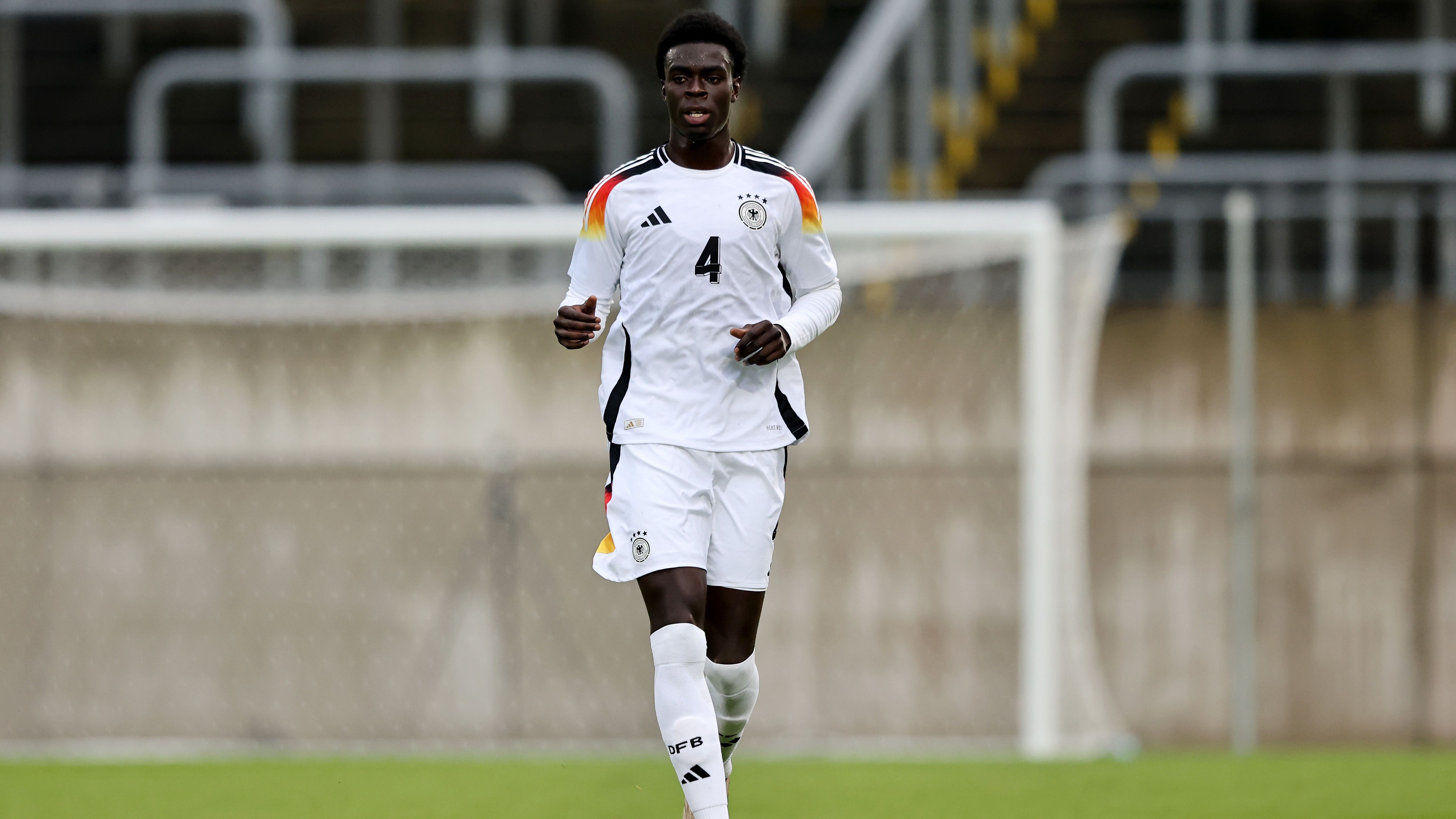 <strong>Abwehr: Joshua Quarshie</strong><br>Alter: 20<br>Verein: SpVgg Greuther Fürth<br>U21-Länderspiele: 0