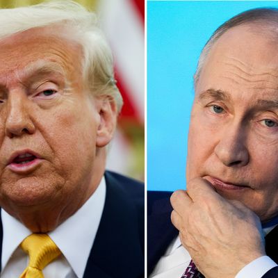 Können die jüngsten Drohungen von US-Präsident Trump Russlands Machthaber Putin beeindrucken?