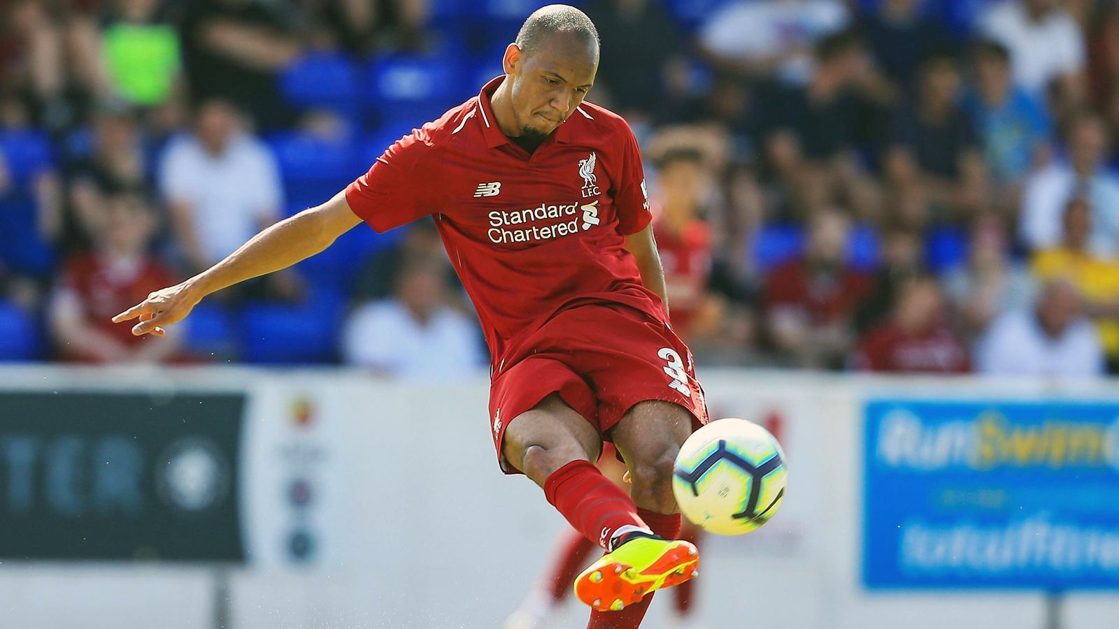 
                <strong>Fabinho (FC Liverpool)</strong><br>
                Rückennummer: 3Transferiert von: AS Monaco
              