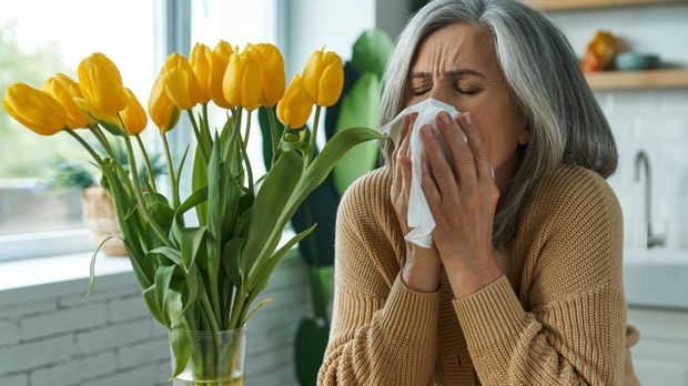Pollenallergie oder Erkältung? Das sind die Unterschiede