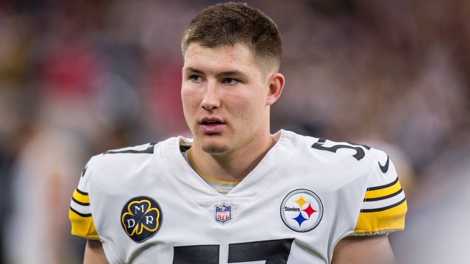
                <strong>Platz 6: Kameron Canaday</strong><br>
                Long SnapperPittsburgh SteelersGesamtstärke: 
              