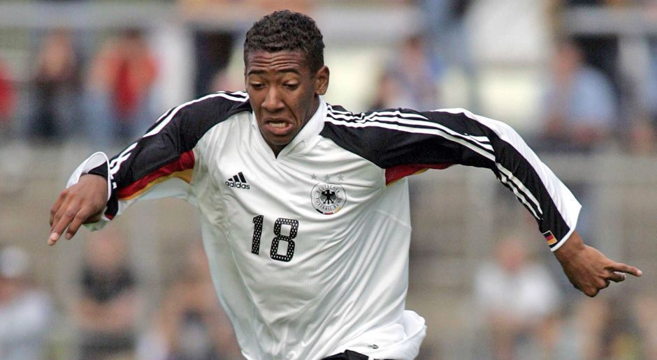 
                <strong>Jerome Boateng - 2005</strong><br>
                
              