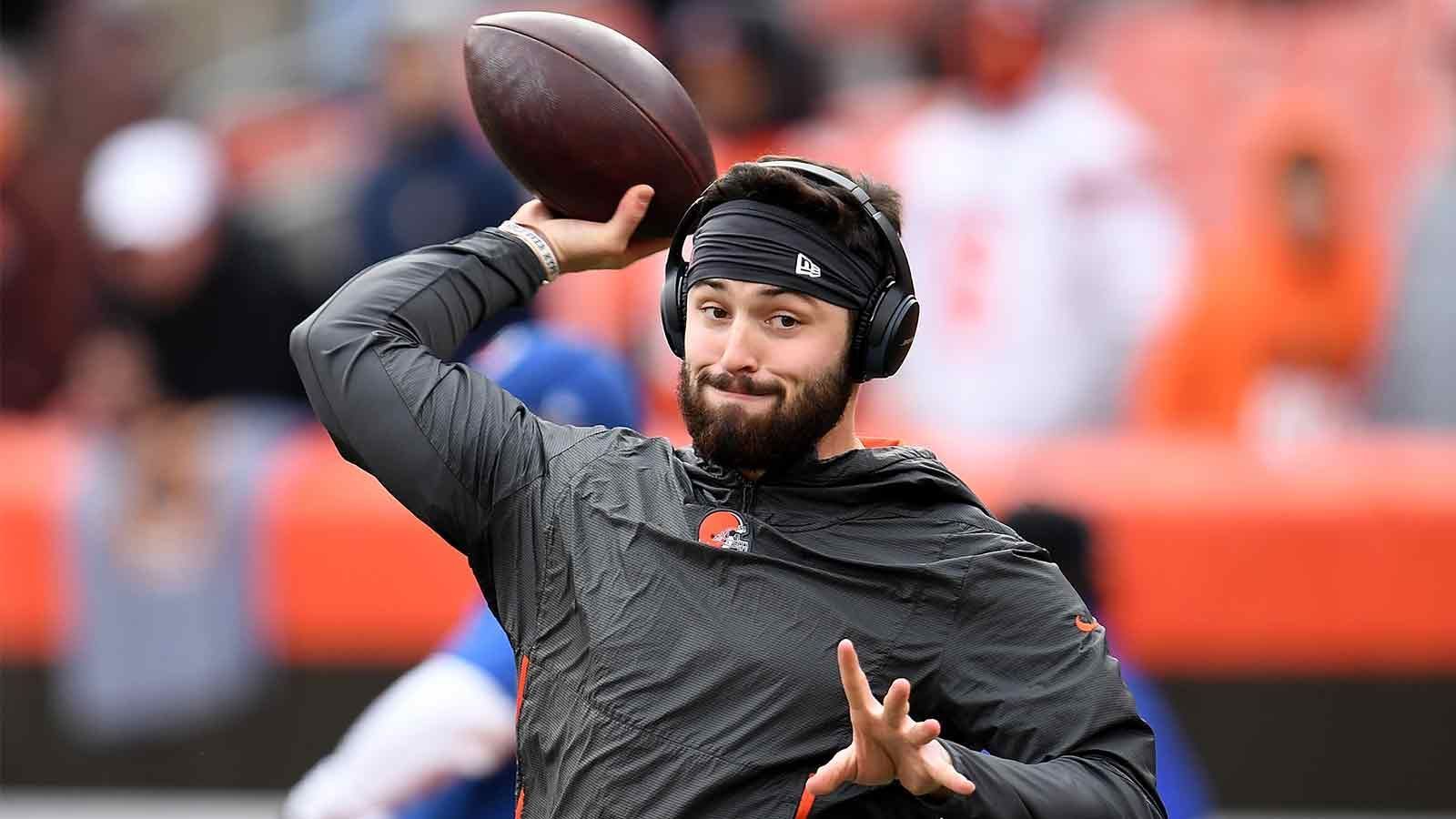 
                <strong>Cleveland Browns (Baker Mayfield)</strong><br>
                4.731.215 Dollar für zwei Quarterbacks
              