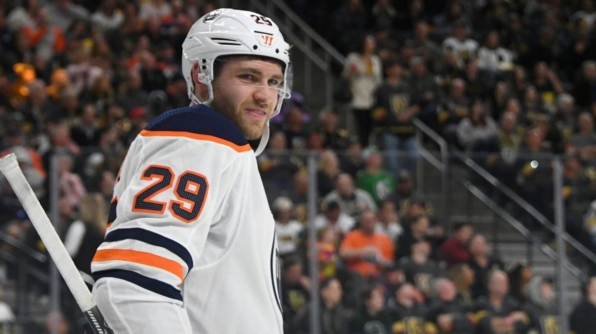 Spieler des Monats Februar: Leon Draisaitl