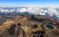 Neuseeland ist eine Spitze des versunkenen Kontinents Zealandia.