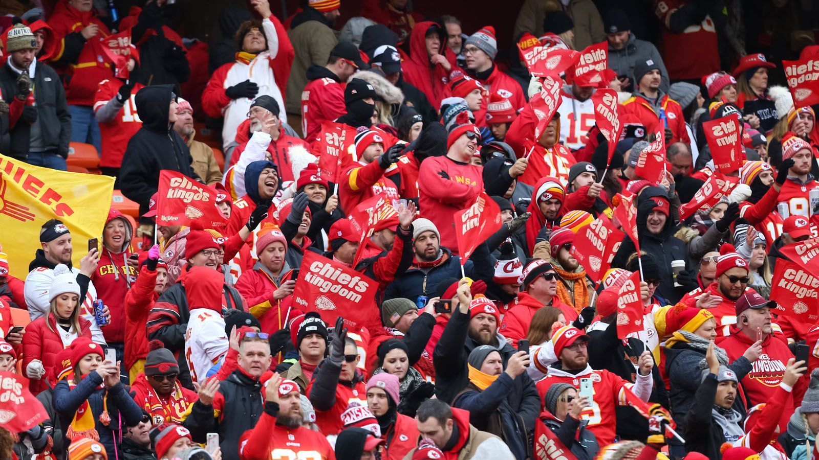 
                <strong>Platz 21: Kansas City Chiefs</strong><br>
                Drohender Verlust: 128 Millionen Dollar
              