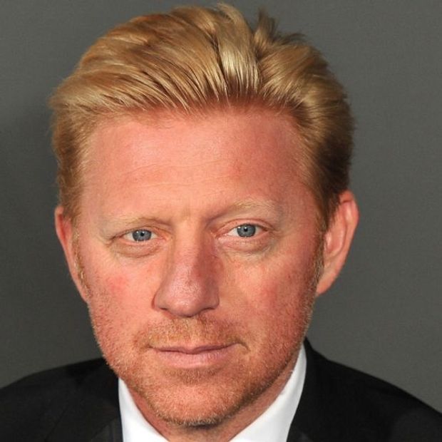 Boris Becker Image