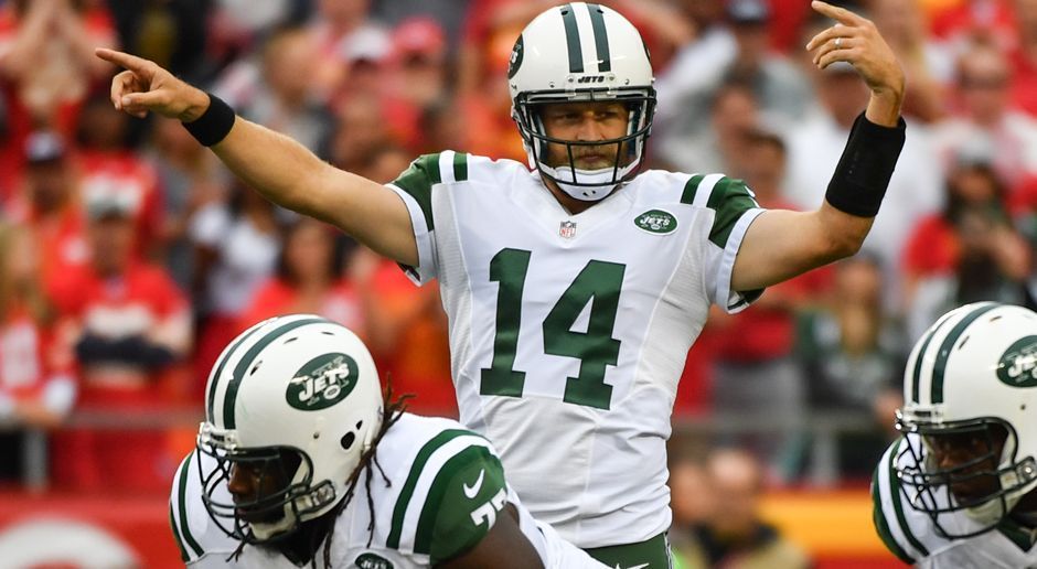 
                <strong>NFL: Gewinner und Verlierer von Week 3</strong><br>
                Ryan Fitzpatrick (Verlierer): Doch im Vergleich zu Ryan Fitzpatricks Abend war der von Cam Newton noch eine Gala-Vorstellung. Der Jets-Spielmacher zeigte mit sechs Interceptions die wohl schlechteste Leistung seiner Karriere.
              