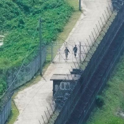 Konflikt in Korea