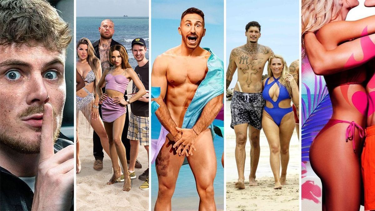 Mit diesen Reality-Shows kommt garantiert kein Stimmungstief auf!