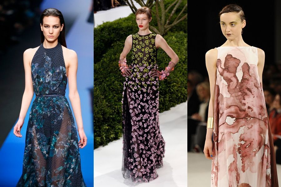 Mode-Trend Maxi-Kleider: Auch in diesem Sommer wieder top