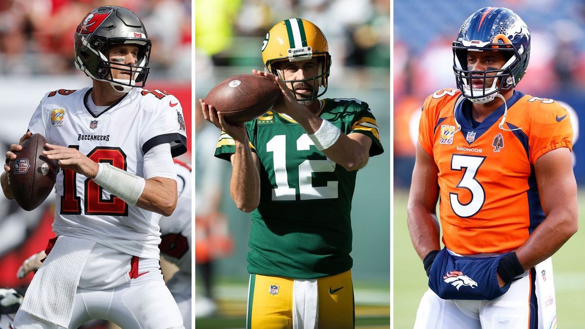 NFL Saison 2022: Verrückte Statistiken der Regular Season