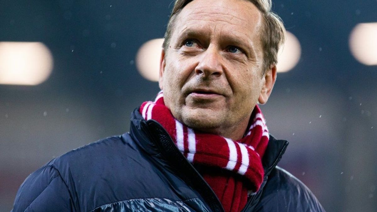 EM erst 2021? Horst Heldt würde eine Verlegung begrüßen