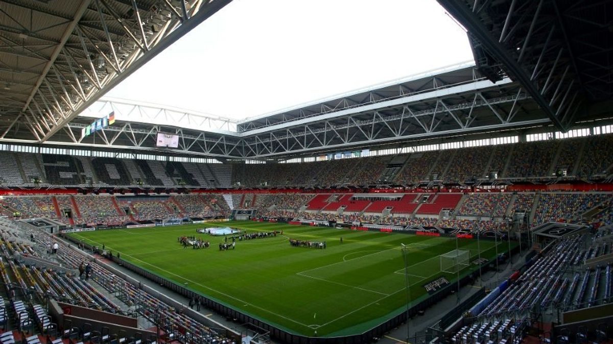 Uerdingen könnte kommende Saison in Düsseldorf spielen