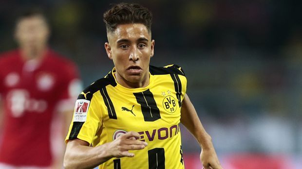 
                <strong>Mittelfeld: Emre Mor (Borussia Dortmund)</strong><br>
                Der türkische Nationalspieler erhielt bei der EM 2016 von Coach Fatih Terim das Lob: "Wäre er gewöhnlich, wäre er nicht hier." Dortmund holte Mor für sieben Millionen Euro aus Nordsjaelland. Und auch der dortige Co-Trainer und ehemalige Borusse Otto Addo schwärmte über den gebürtigen Dänen: "Ich habe vom Talent her noch nichts Besseres als Mor gesehen. Wie er dribbelt, erinnert wirklich an Superstar Lionel Messi." Der 1,69 Meter große Flügelflitzer hat beim BVB einen Fünfjahresvertrag unterschrieben.
              