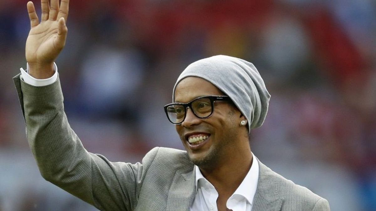 Ronaldinho will politische Laufbahn einschlagen