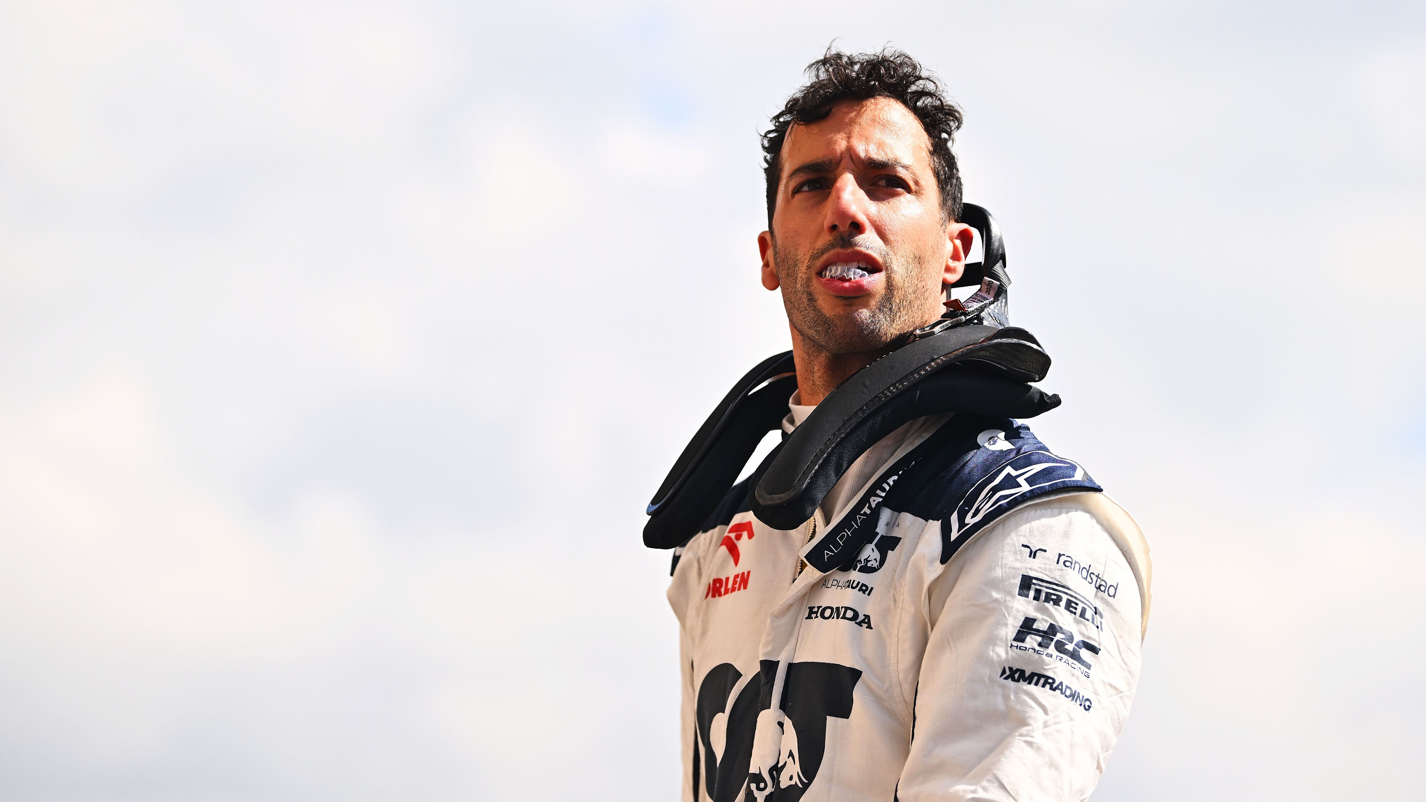 <strong>Platz 14: Daniel Ricciardo (Alpha Tauri, seit Juli 2023)</strong><br>Gehalt: 2,1 Millionen US-Dollar