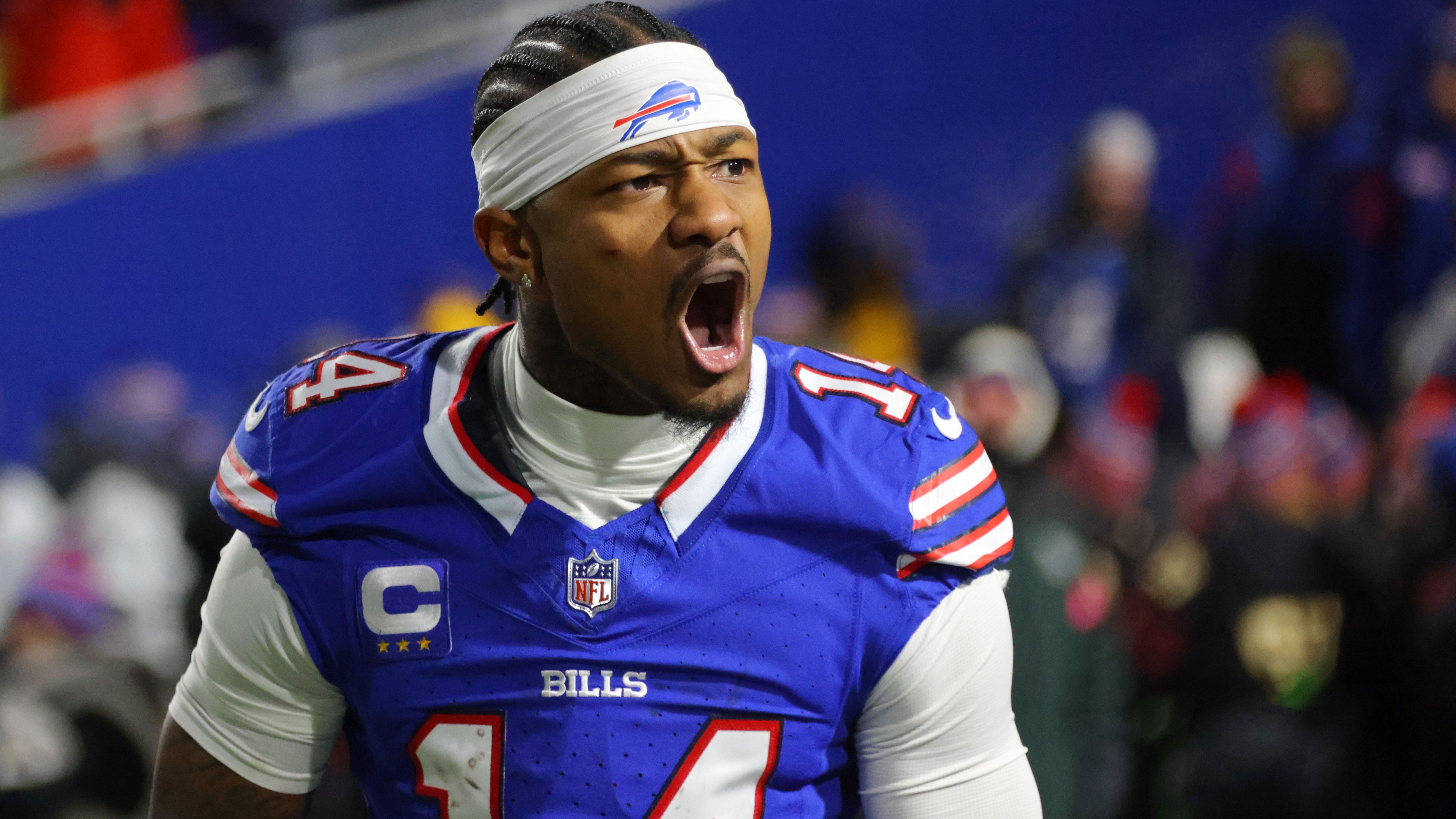 <strong>5. Platz: Stefon Diggs - 140,05 Millionen Dollar</strong><br>- Saisons aktiv: seit 2015<br>- Teams: Minnesota Vikings, Buffalo Bills, Houston Texans, New England Patriots
