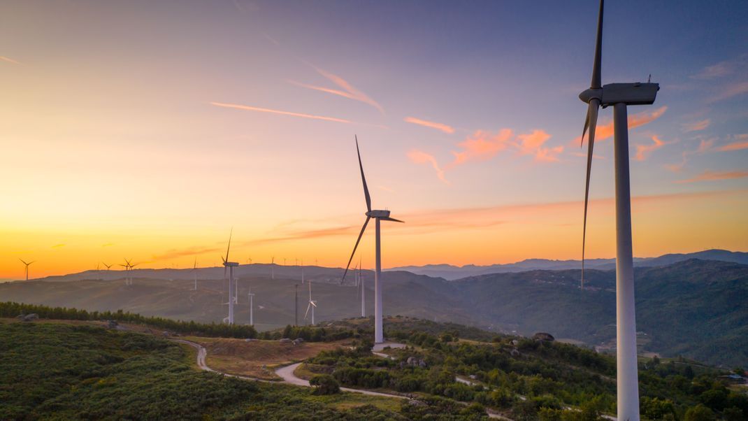 Portugal ist es gelungen, den Energiebedarf des Landes an sechs Tagen am Stück nur mit erneuerbaren Energien zu decken.