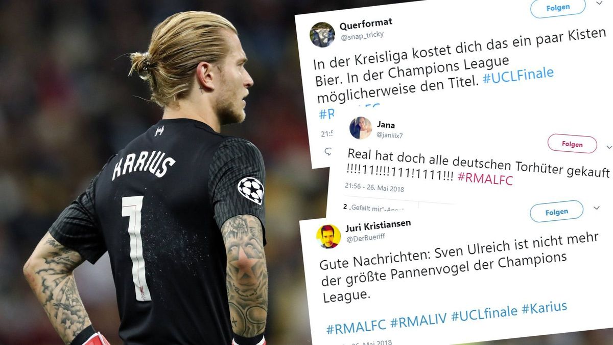 Karius-Netz