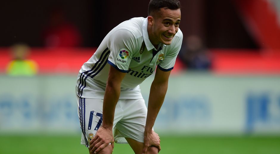 
                <strong>Lucas Vazquez (Real Madrid)</strong><br>
                Kommt in der 77. Minute für Karim Benzema. Ohne Note.
              
