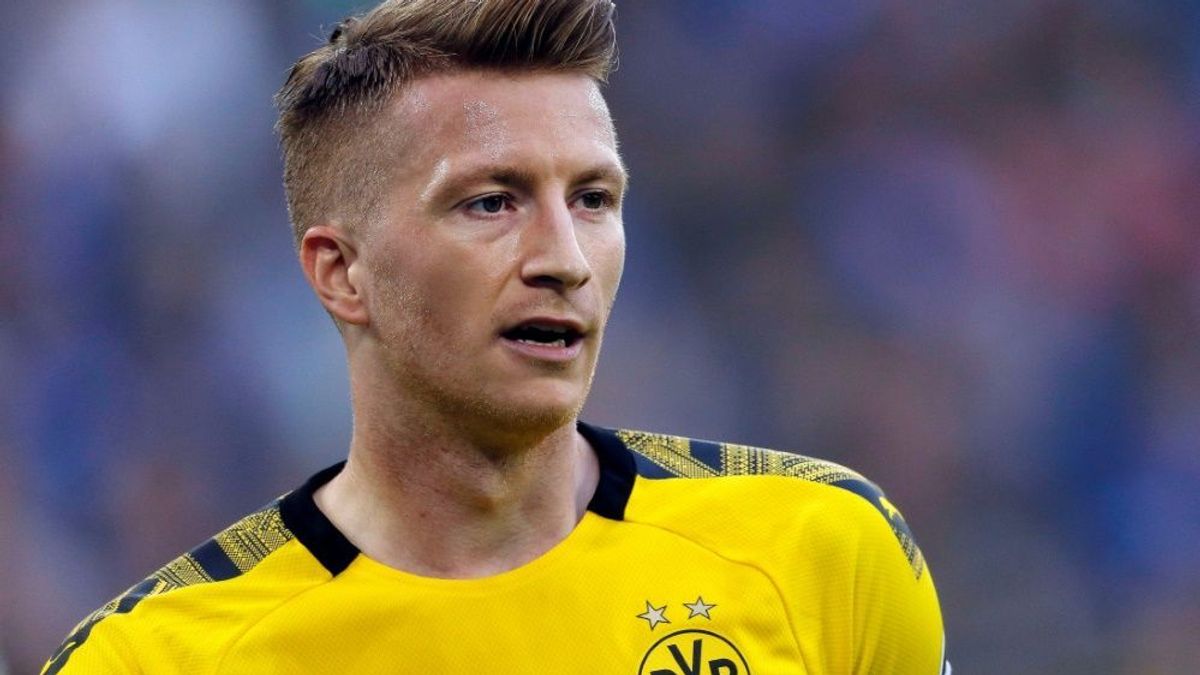 Trainiert wieder mit der Mannschaft: Marco Reus