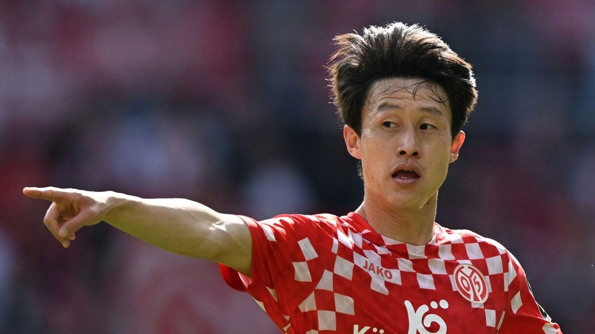 Demnächst mit Maske unterwegs: Jae-sung Lee