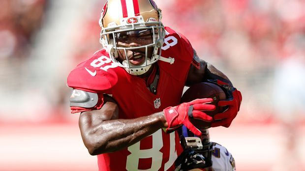 
                <strong>Anquan Boldin</strong><br>
                Anquan Boldin: Ein zuverlässiger Wide Receiver, der schon bei den Cardinals, den Ravens und zuletzt bei den 49ers gute Leistungen zeigte. Auch mit 35 Jahren ist Boldin noch eine starke NFL-Saison zuzutrauen. Er selber möchte auf höchstem Niveau spielen, wie er zuletzt via Twitter bekannt gab. 
              