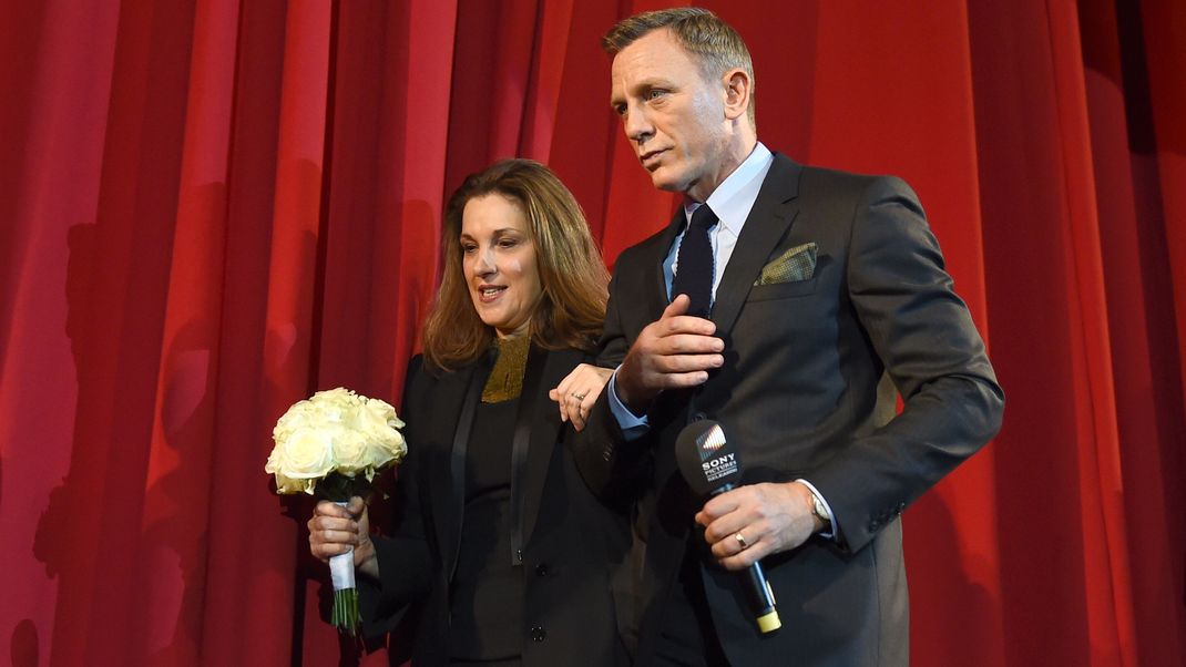 Wie steht es um den Nachfolger von Daniel Craig? Darüber spricht Produzentin Barbara Broccoli jetzt. Alle Infos gibt es hier.