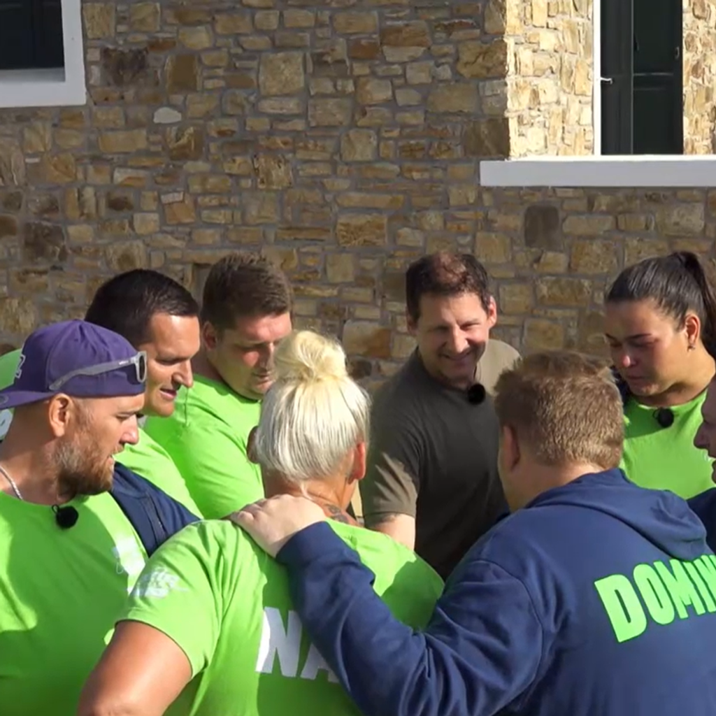 "The Biggest Loser" 2024: Doppel-Exit bei Team Grün