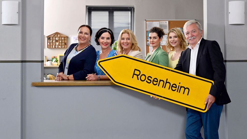 Endlich bestätigt: "Die Rosenheim-Cops" bekommt eine neue Staffel