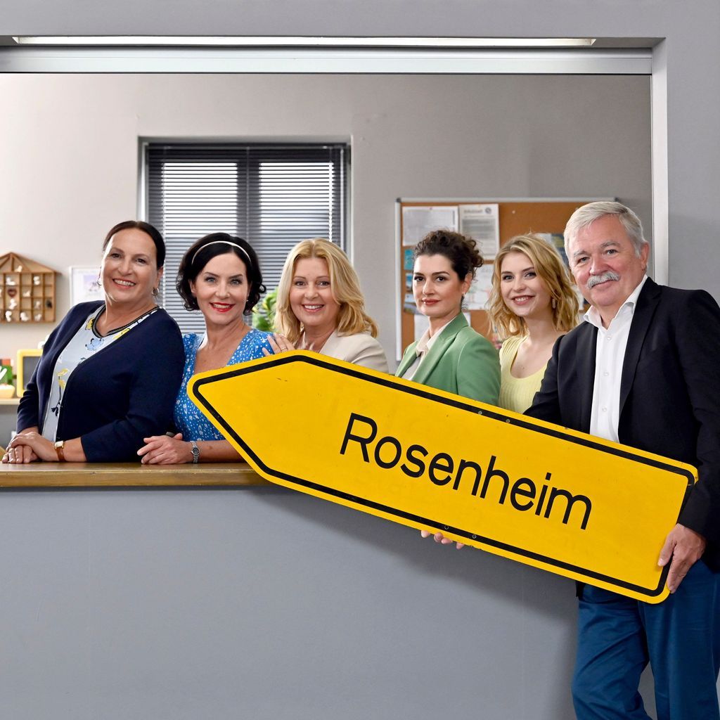 Endlich bestätigt: "Die Rosenheim-Cops" bekommt eine neue Staffel