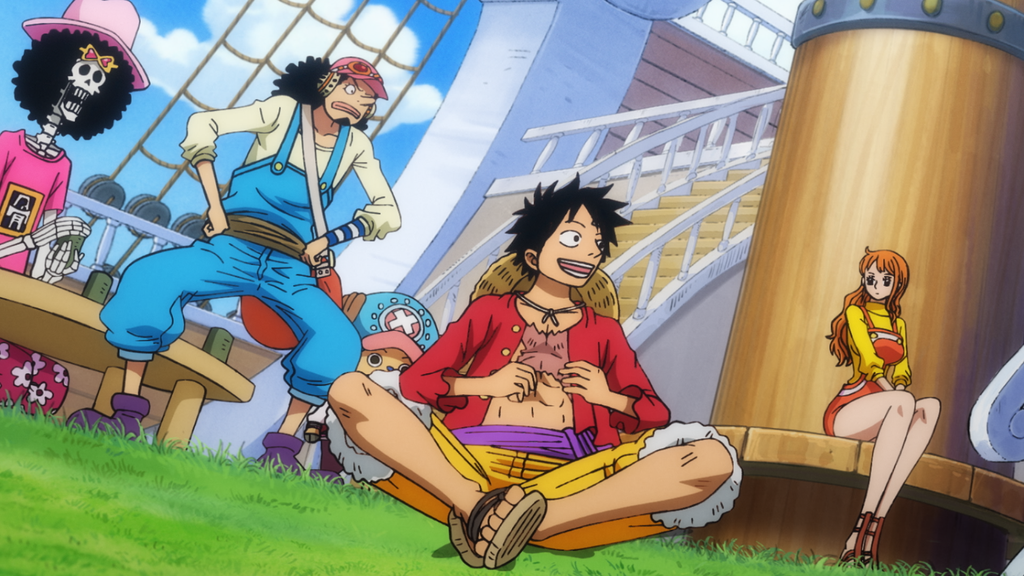 "One Piece" Egghead-Arc: Alle wichtigen Details zum Auftakt der Final Saga