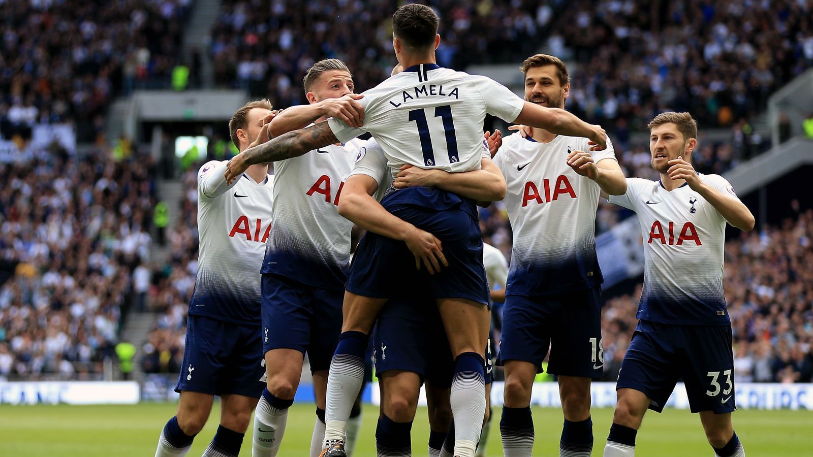 
                <strong>Tottenham Hotspur</strong><br>
                Land: EnglandQualifiziert als: Tabellen-Vierter in der Premier League
              