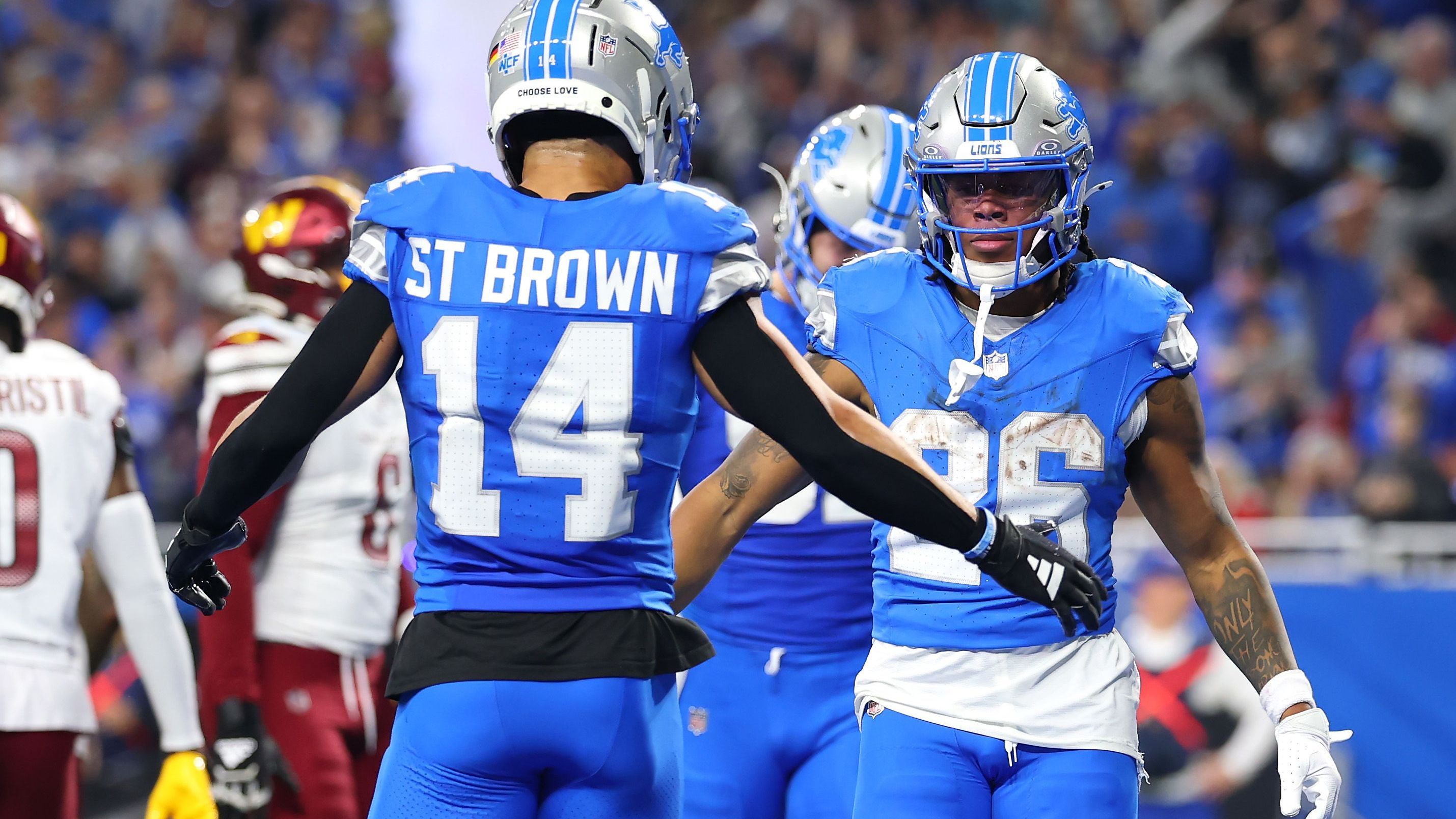 <strong>Detroit Lions</strong><br>Siegquote: 85 Prozent