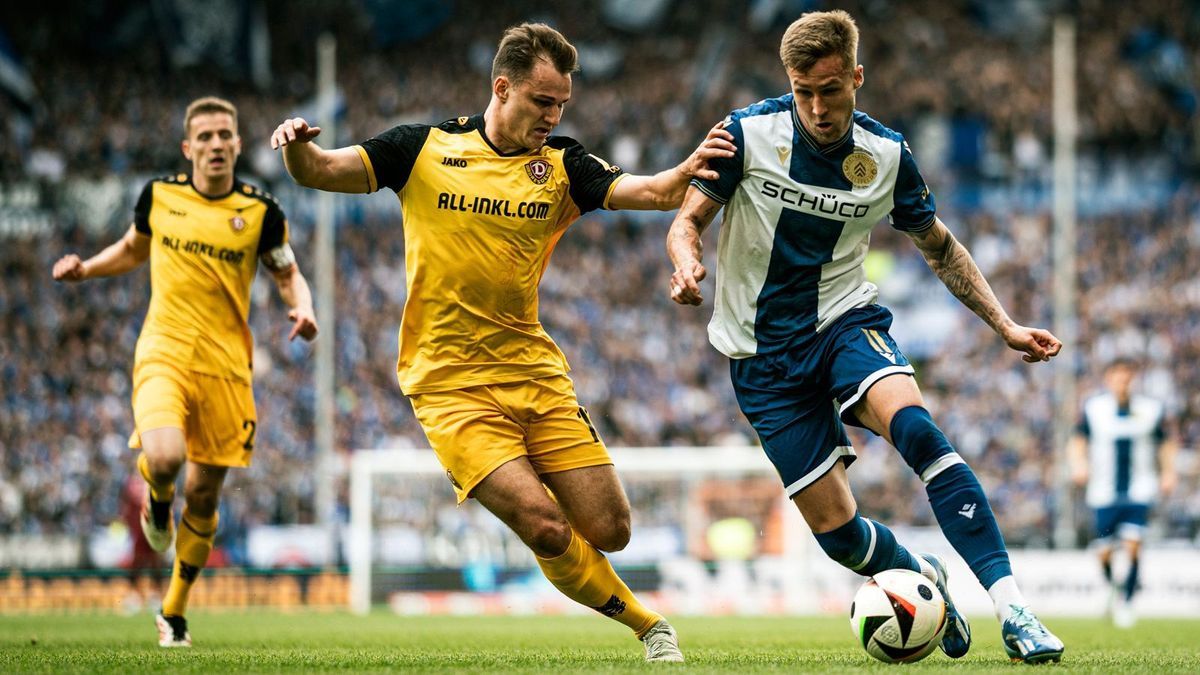 Dresden-Bielefeld