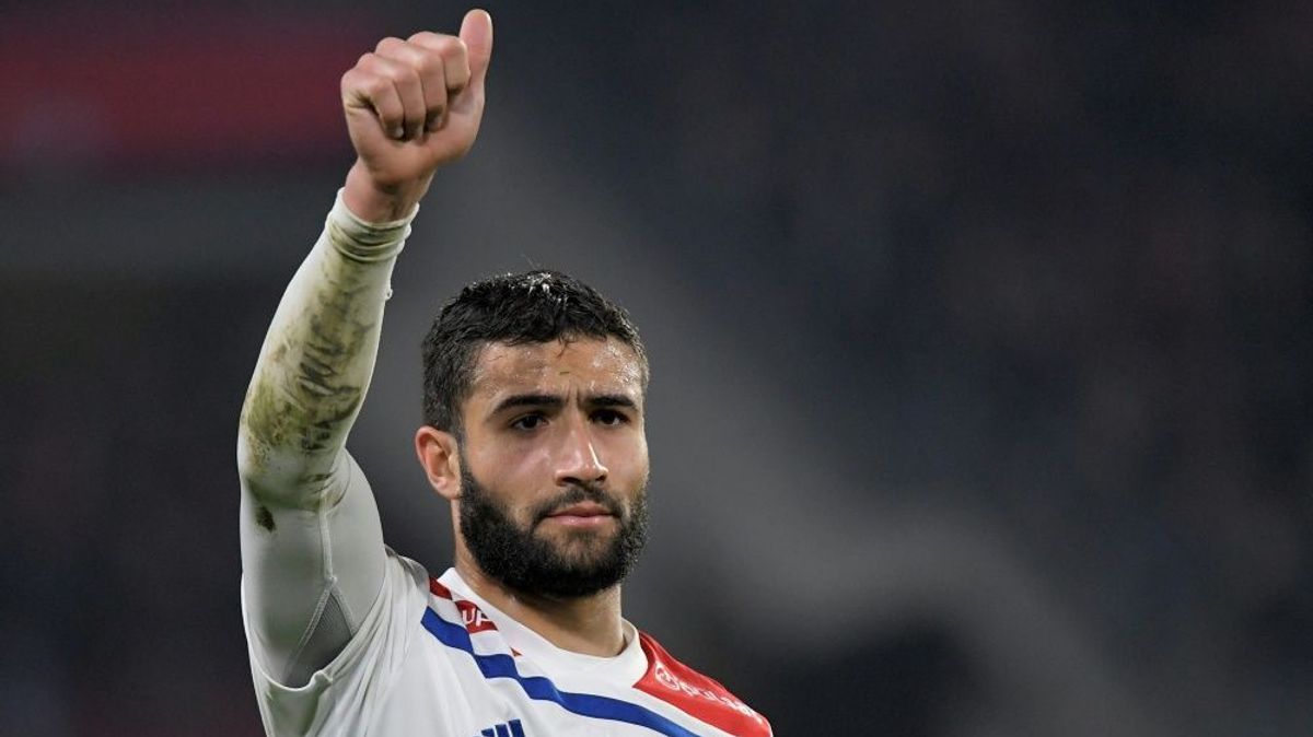 Nabil Fekir verlässt Lyon für 19,75 Millionen Euro