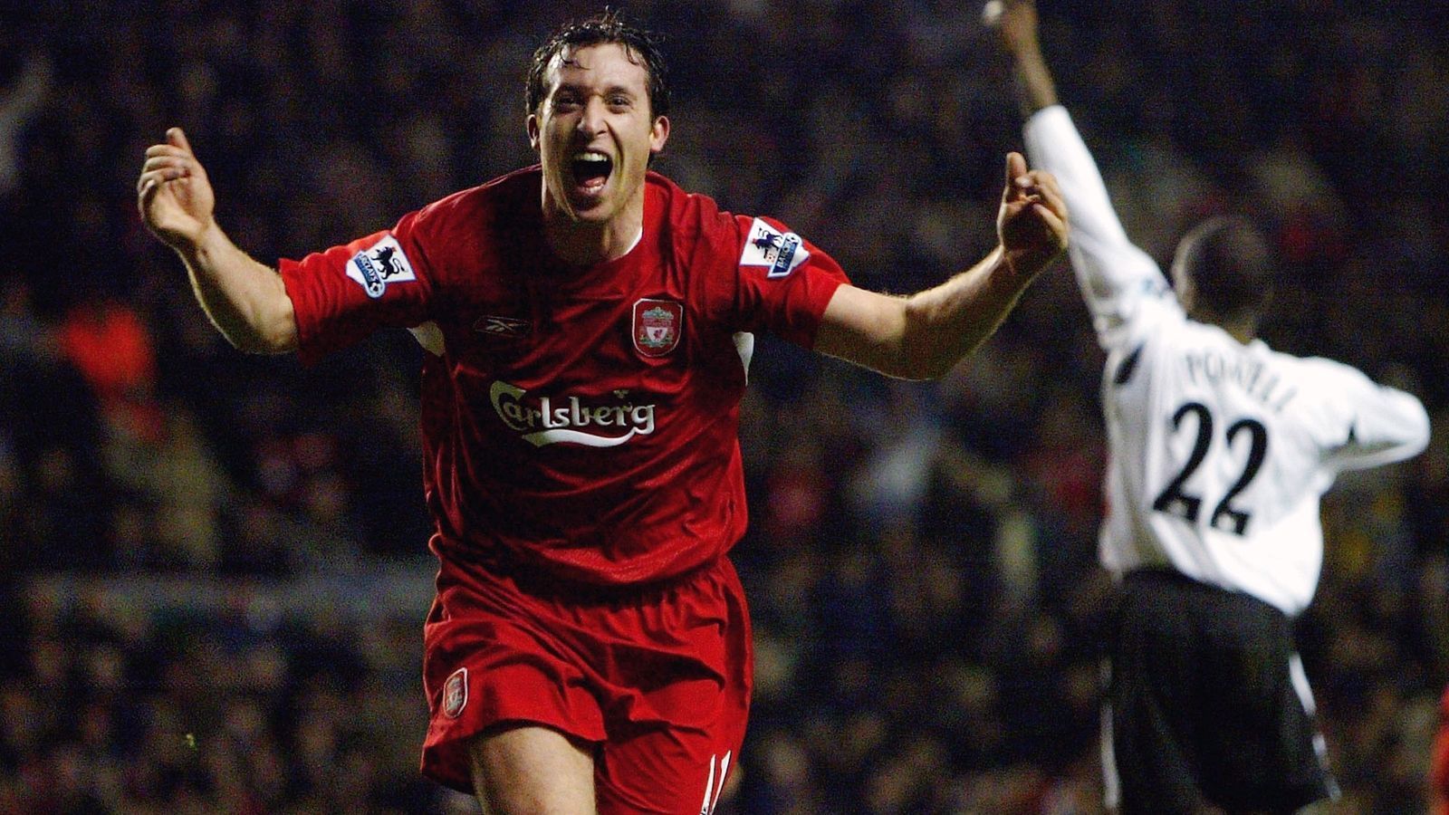 
                <strong>Platz 1 - Robbie Fowler</strong><br>
                Premier-League-Tore für Liverpool: 128Premier-League-Spiele für Liverpool: 266Von 1993 bis 2001 und von 2006 bis 2007 beim FC Liverpool unter Vertrag.
              