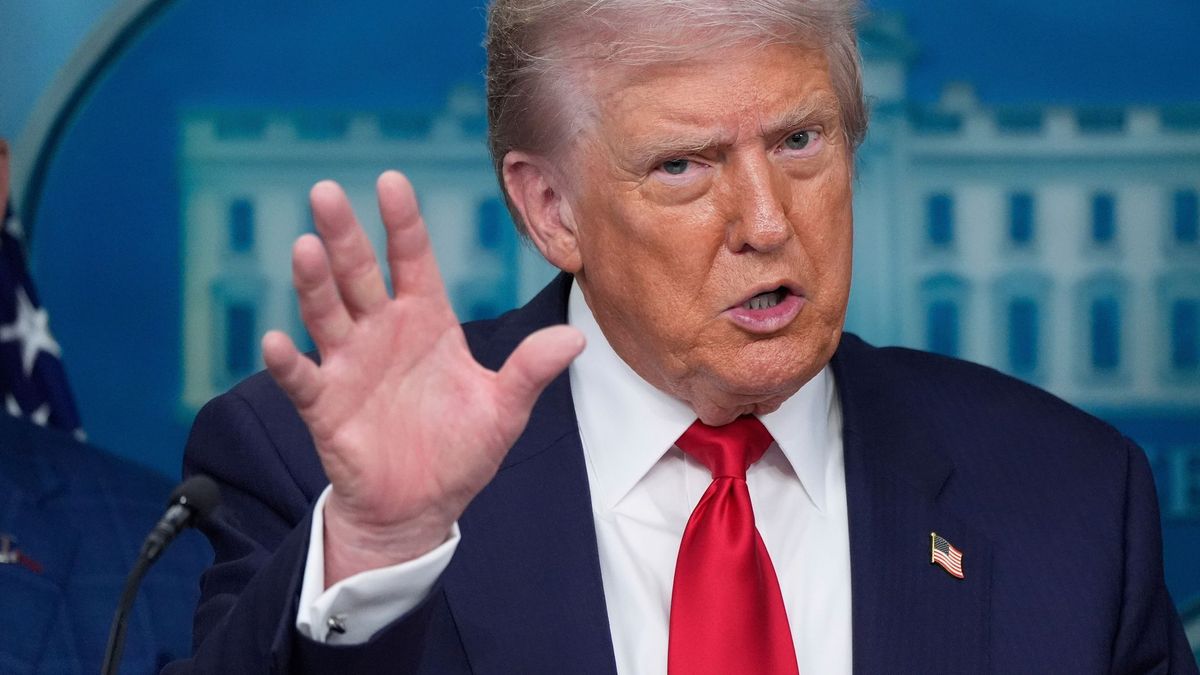 US-Präsident Donald Trump