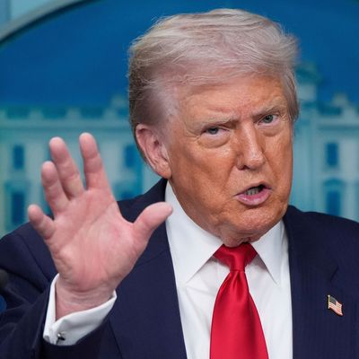 US-Präsident Donald Trump