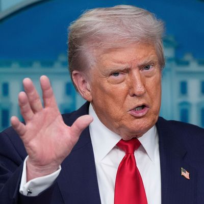 US-Präsident Donald Trump