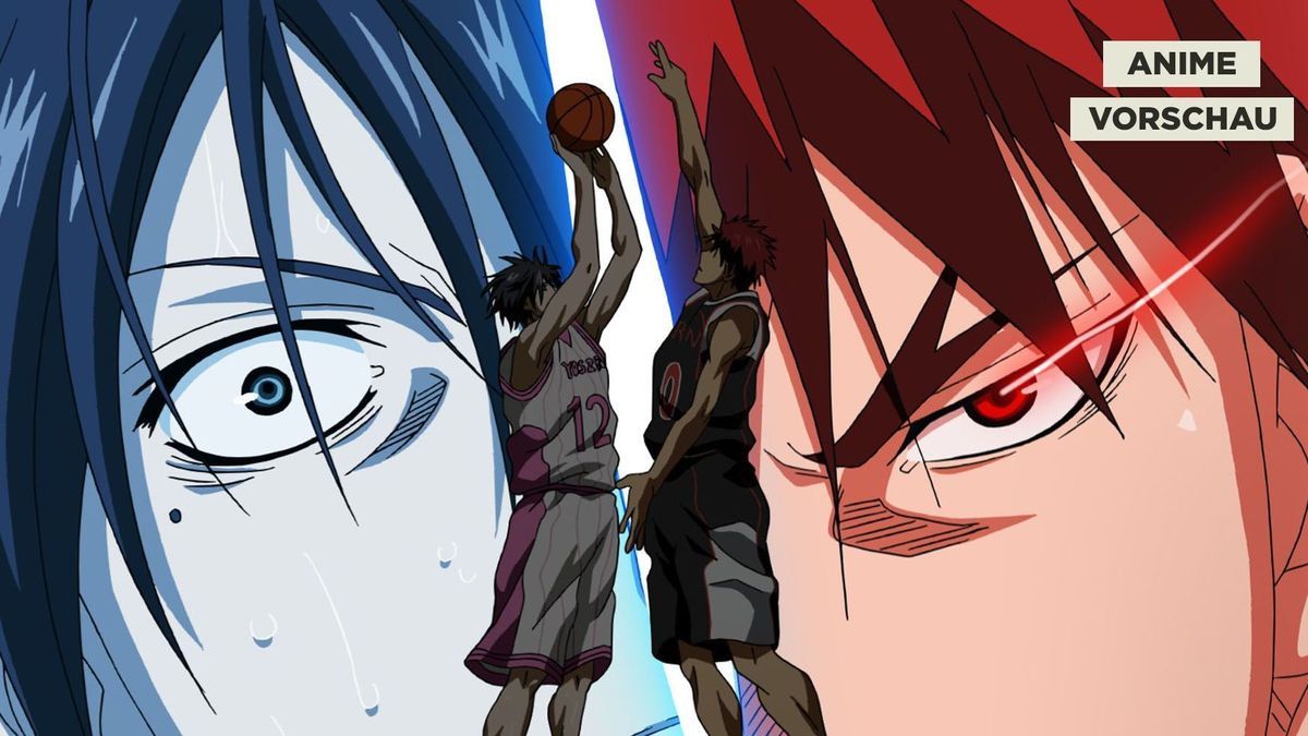 Kuroko's Basketball - The Movie: Winter Cup - Blood And Tears