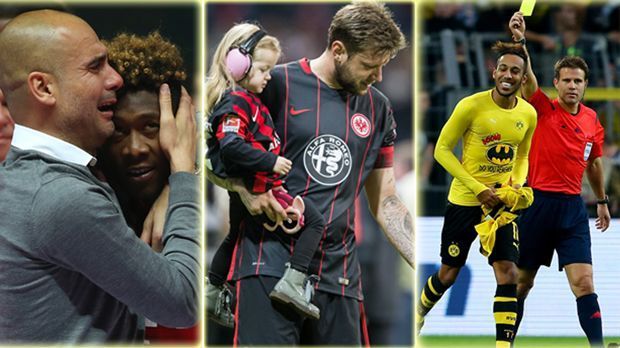 
                <strong>Saison-Momente 15/16 in Deutschland</strong><br>
                Die Saison 2015/2016 schenkte Fußball-Deutschland einige emotionale oder historische Momente. ran.de zeigt die größten Ereignisse der Bundesliga- und Pokal-Spielzeit.
              